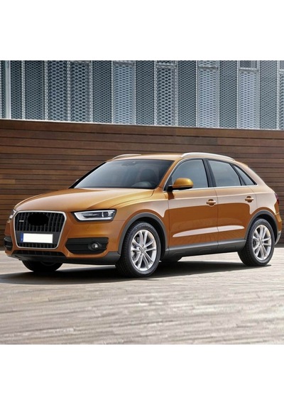 Audi Q3 12-14 Kontak Anahtarı Direksiyon Kilit Gövdesi 1k0905851b