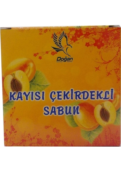 Doğan Kayısı Çekirdekli Sabunu 150 G