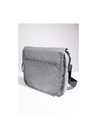 Tudors Unisex Gri Çanta-29973 001