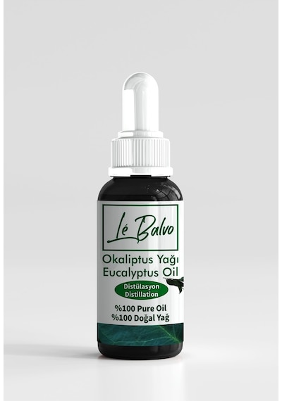 Le Balvo Okaliptus Yağı 10 ML