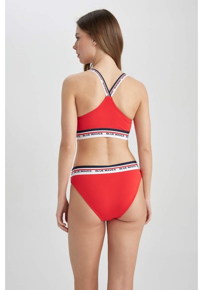 DeFactoFit Sörfçü Bikini Altı Z9383AZ23HSRD56 Kırmızı