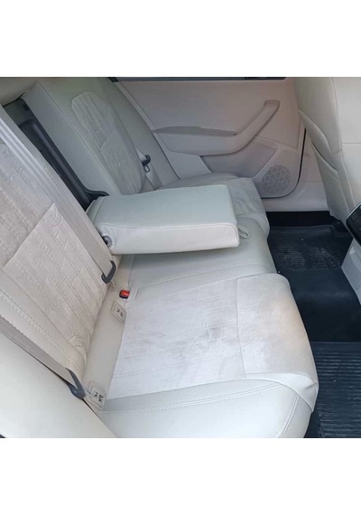 Skoda Superb Araca Özel Dikim Koltuk Kılıfı