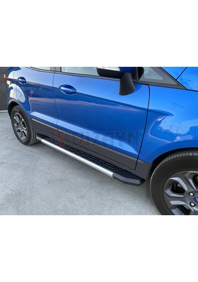 Ford Ecosport 2 Ecoboost 1.0 Newline Aluminyum Yan Basamak 173 Cm