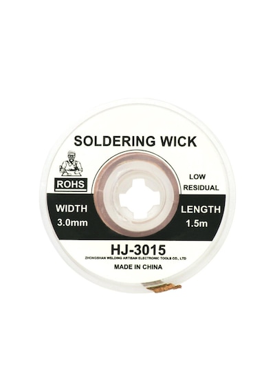 Powermaster Hj-3015 Lehim Alma Teli 3.0mm 1.5 Metre