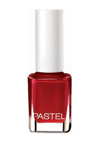 Oje Nail Polish Profesyonel - No: 37 Çok Renkli