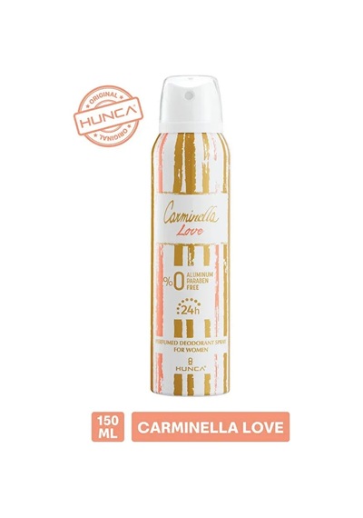 Sprey Deodorant Kadın 150 Ml - Love