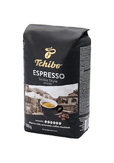 Tchibo Espresso Sicilia Çekirdek Kahve 2 x 500 G