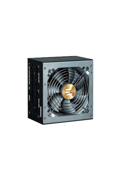 Zalman Zm850-tmx2se Teramaxııse +80 Plus Gold Pcle 5.1 Full Moduler Yüksek Koruma Devre Tasarımı Güç Kaynağı