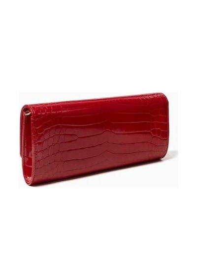 Love Moschino Omuz Çantası Croco Jc4294pp0lkj0500 Kırmızı