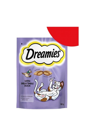 Ördekli Kedi Ödül Bisküvisi 60 G 2 Adet