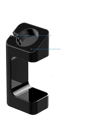 Apple Uyumlu  Watch Ultra/ultra 2 49mm Masaüstü Şarj Standı Dock-al3074