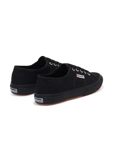 Superga 2750-cotu Classic Unisex Siyah Sneaker Siyah-274 Siyah-274