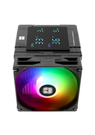 Thermalright Peerless Assassin 120 Digital Black Argb Tl-c12c-x28