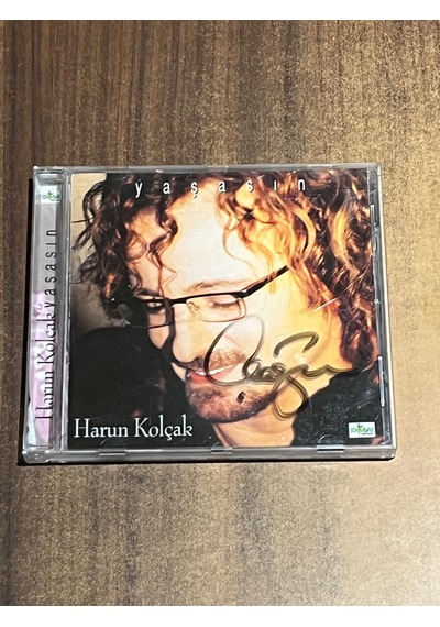 Harun Kolçak - Yaşasın , Cd