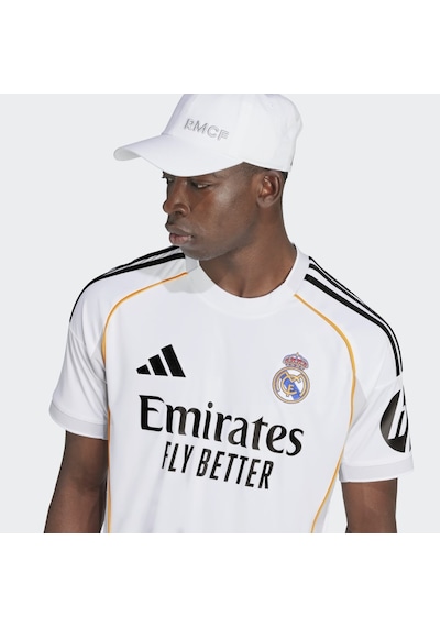 Adidas Jj1931 Real H Jsy Erkek Futbol Forması Beyaz