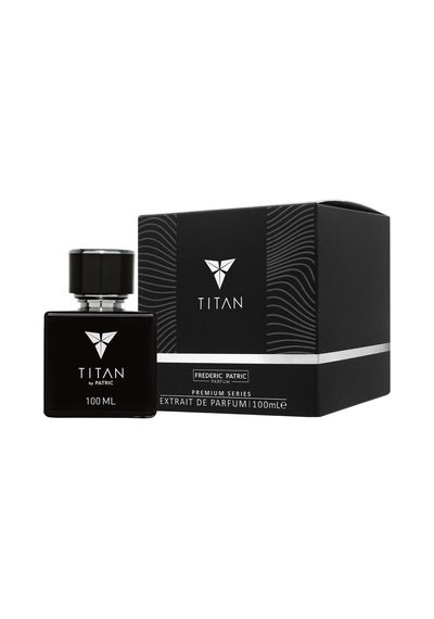 Frederic Patric Titan Unisex Extrait Parfüm Diğer