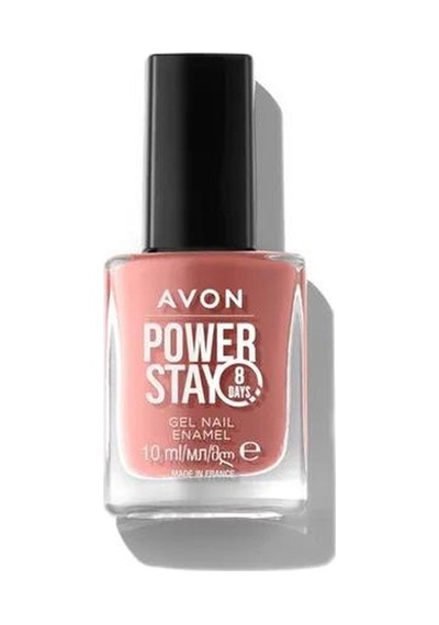 Avon Power Stay Jel Oje Cant Quit Cafe 10 ML