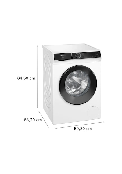 Siemens WG64K2Z0TR 1400 Devir 11 KG Çamaşır Makinesi