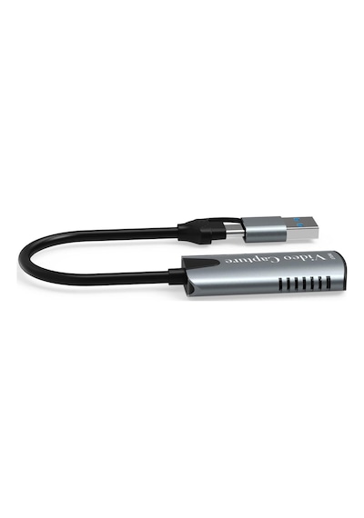 Apera Bn21 2in1 Hdmi Max 1080p Çıkış 4k 60hz Ekran Video Capture Görüntü Aktarıcı