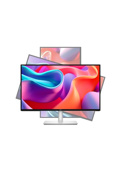 Dell 27 Plus S2725dc 27 2560x1440 Qhd 144hz 1ms Hdmı Dp Type-c Fr