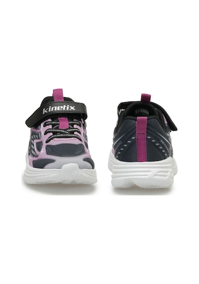 Kinetix Petva F 6fx Gri Kız Çocuk Spor Ayakkabı Gri-mor-sıyah Kinetix Petva F 6fx Gri Kız Çocuk Spor Ayakkabı Gri-mor-sıyah