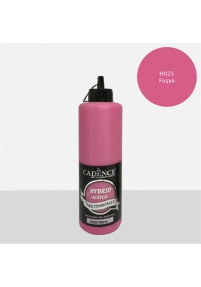 Hybrid Multisurfaces 500Ml - H025 Fuşya