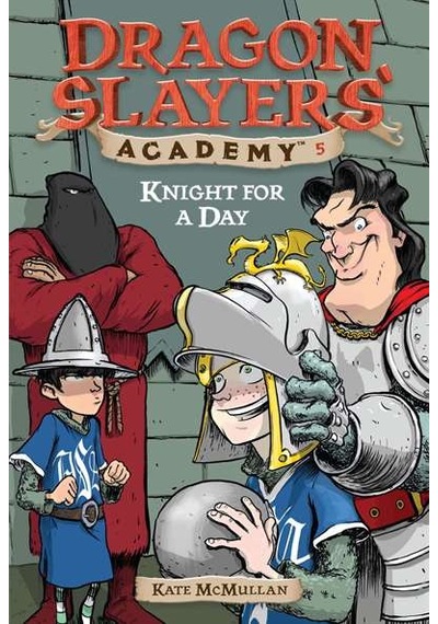 Knight For A Day 5