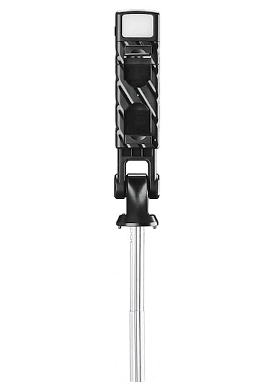 Cellularlıne Led Işıklı Ve Uzaktan Kumandalı Tripod Selfie Çubuğu