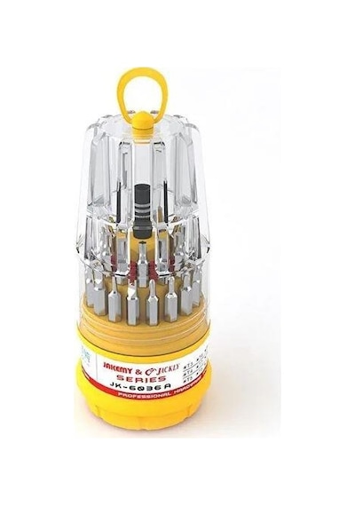 Jakemy 31 Parça Bit Set Jk-6036-a