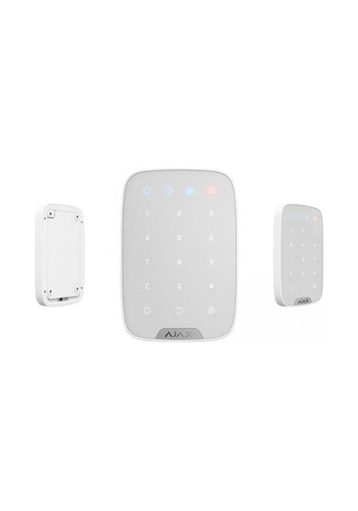 Kablosuz Keypad Beyaz-125898