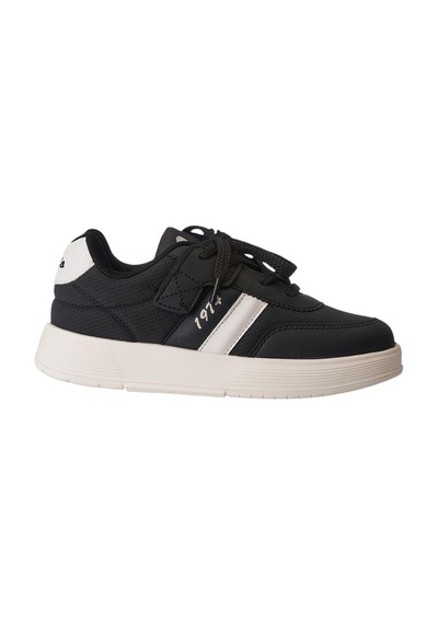 048 Çocuk Sneaker Siyah