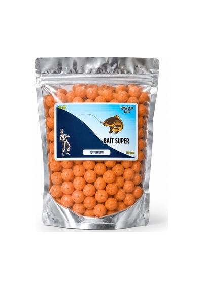 Supercarp Baits 18mm Boili 500 Gr 2-tuttifrutti