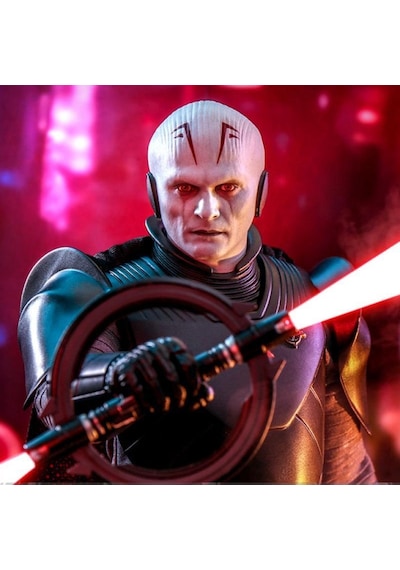 Hot Toys Grand Inquisitor Sixth Scale Figure - 911712 Tms082 - Star Wars / Obi-wan Kenobi