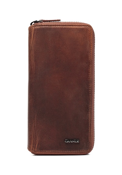 G2 Taba Cüzdan & Kartlık Unisex 1780 Grande Deri Cüzdan Kartlık