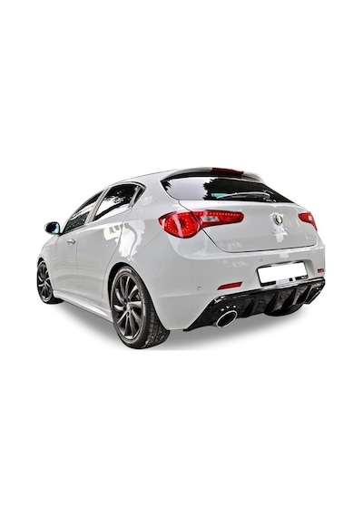 Alfa Romeo Giulietta  (Plastik)  Yan Marşpiyel