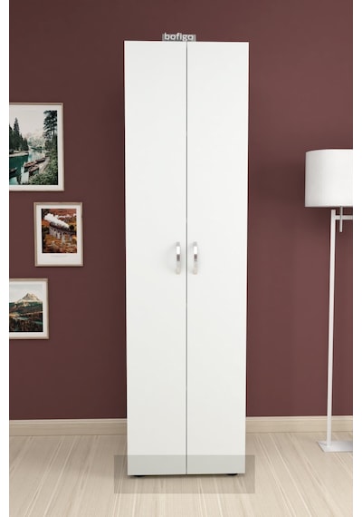 Bofigo 5 Raflı 2 Kapaklı Klasörlük Dolabı Mutfak Dolabı Banyo Dolabı Çok Amaçlı Dolap Cansu Beyaz Bofigo 5 Raflı 2 Kapaklı Klasörlük Dolabı Mutfak Dolabı Banyo Dolabı Çok Amaçlı Dolap Cansu Beyaz