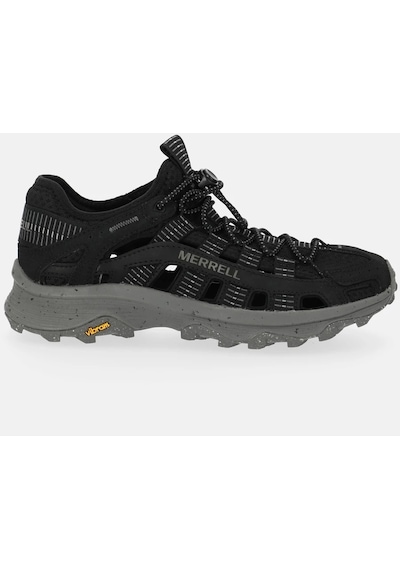Merrell Speed Fusıon Erkek Ayakkabı J005007 J005007 Siyah