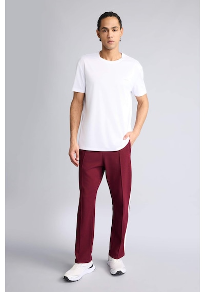 Defacto Standart Fıt Standart Paça Jogger D1957ax26spbr115 Bordo-br115