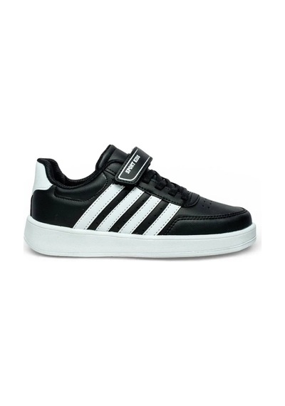 Tuğba Ortopedi 754 Çocuk Sneaker Siyah