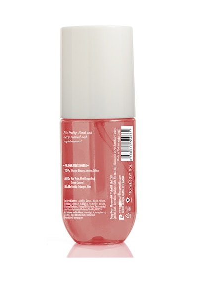 Pierre Cardin Saç Ve Vücut Parfüm Spreyi - 110 Ml - Dragon Fruit Hair & Body Perfume Mist