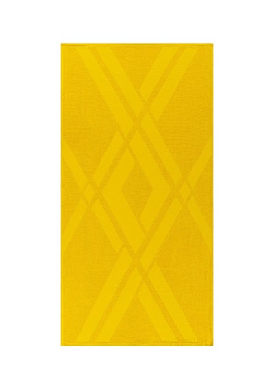 Maisonette Havana Havlu Peştemal Sarı 75 X 150 Cm - 5 Adet Tarı