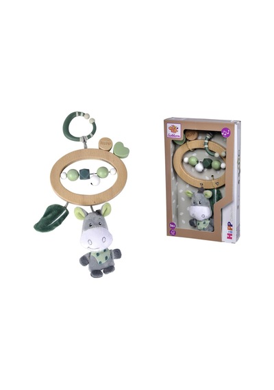 Simba Oyuncak Eichhorn Baby Hipp Sallamalı Oyuncak 100005880 Çok Renkli