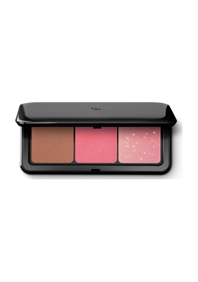 Kiko Milano Kıko Milano Multi Trio Blush Bronzer 03 Yüz Paleti, 1 Bronzlaştırıcı Ve 2 Allık, Mat Ve Metalik Kaplama Sku: Smg8690010439475 Diğer