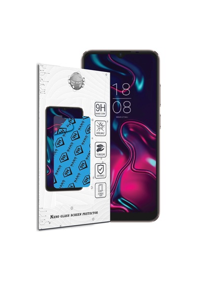Reeder Uyumlu S23 Pro Max Nano Ekran Koruyucu Kırılmaz Esnek Cam