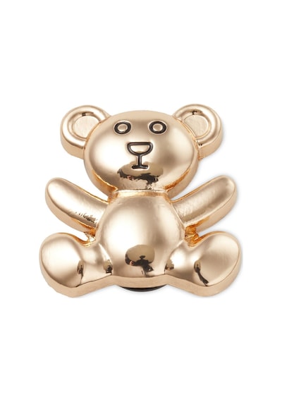 Crocs 10011085 Jibbitz Ayakkabı Terlik Süsü Gold Teddy Bear-8825 Karışık/çok Renkli