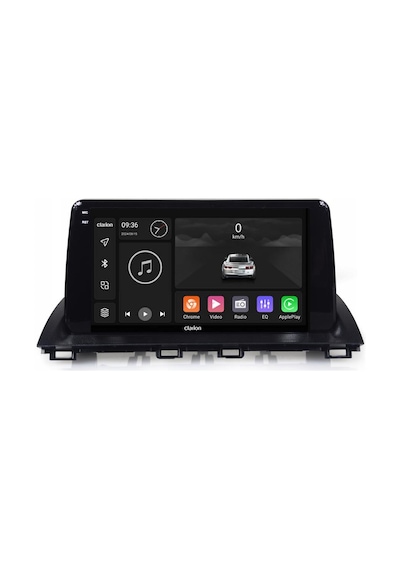 Mazda 3 Android Multimedya Sistemi 4-64 Clarion 2014-2018