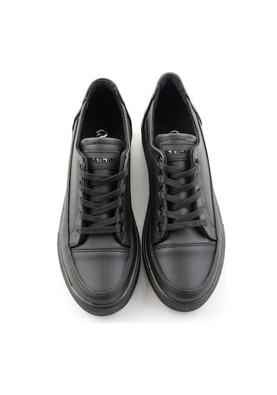 Bambi Siyah Kadın Sneaker K01179002409