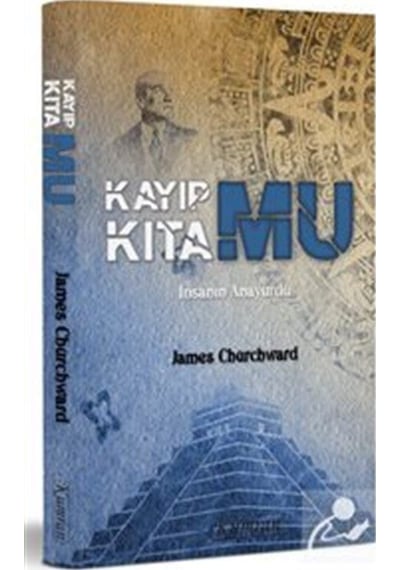 Kayıp Kıta Mu / James Churchward N11.11522