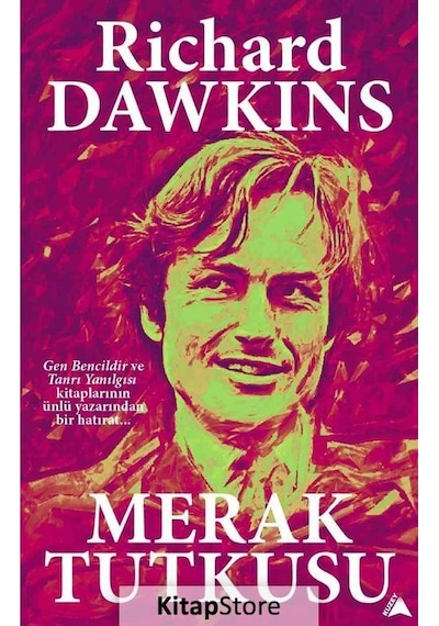 Merak Tutkusu - Richard Dawkins
