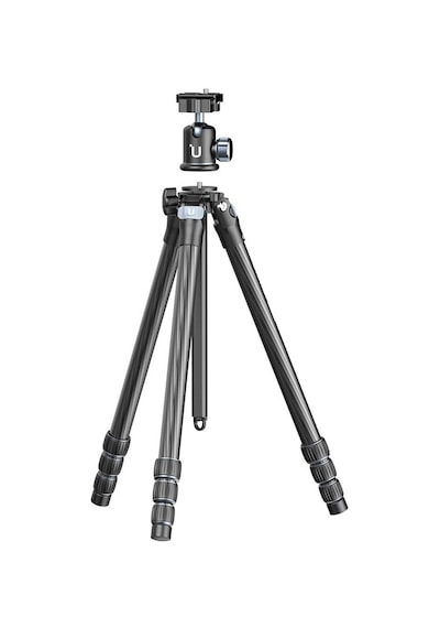 Ulanzi Mt-60 Karbon Fiber Taşınabilir Travel Tripod Monopod